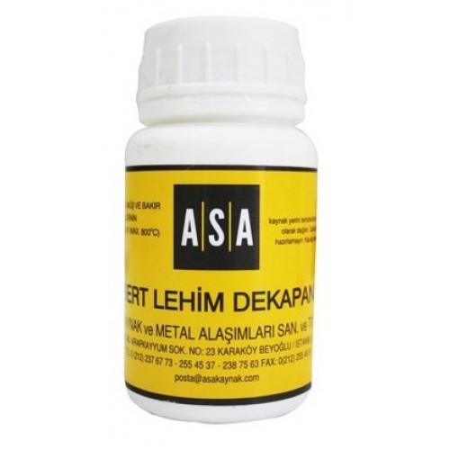 SERT LEHİM DEKAPANI 100 GR