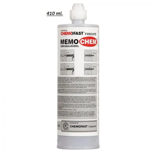 MEMOCHEM KİMYASAL DÜBEL 410 ML