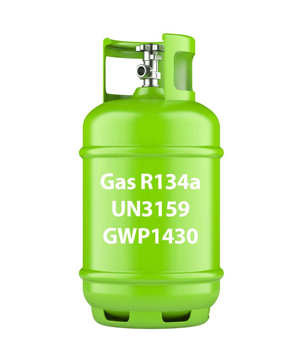 İCE SOĞUTUCU GAZ  R 134 A 12 KG