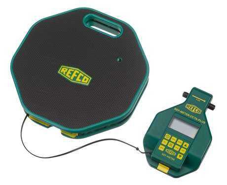 REFCO 100 kg:SOLENOİDLİ TERAZİ