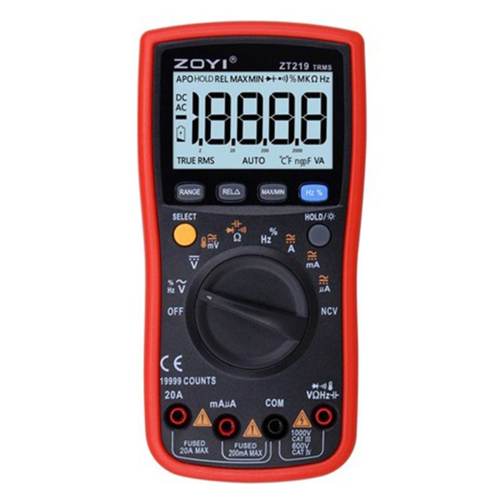 ZT-219 MULTİMETRE